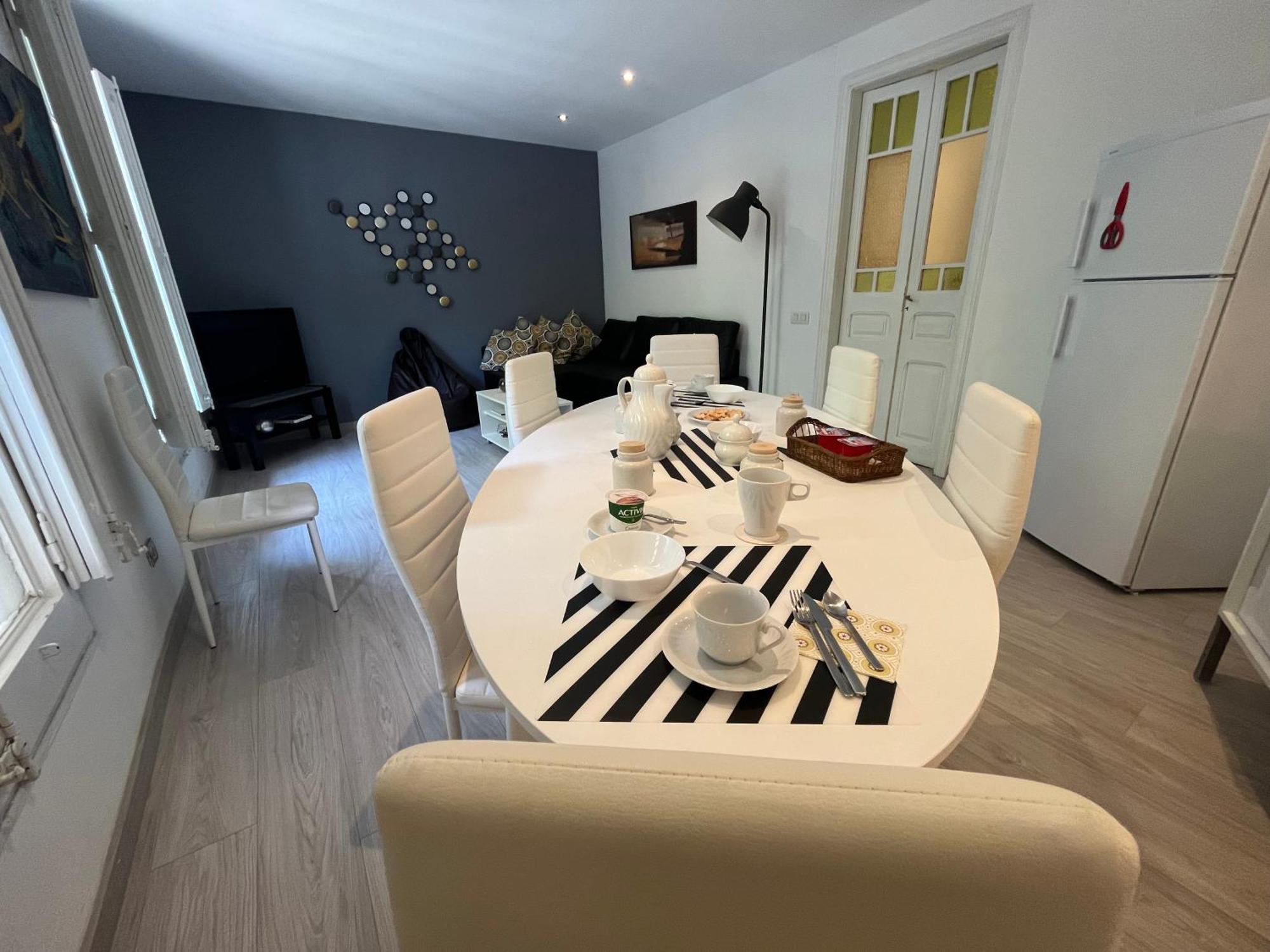 Barcelona 54 Apartment Rentals Dış mekan fotoğraf